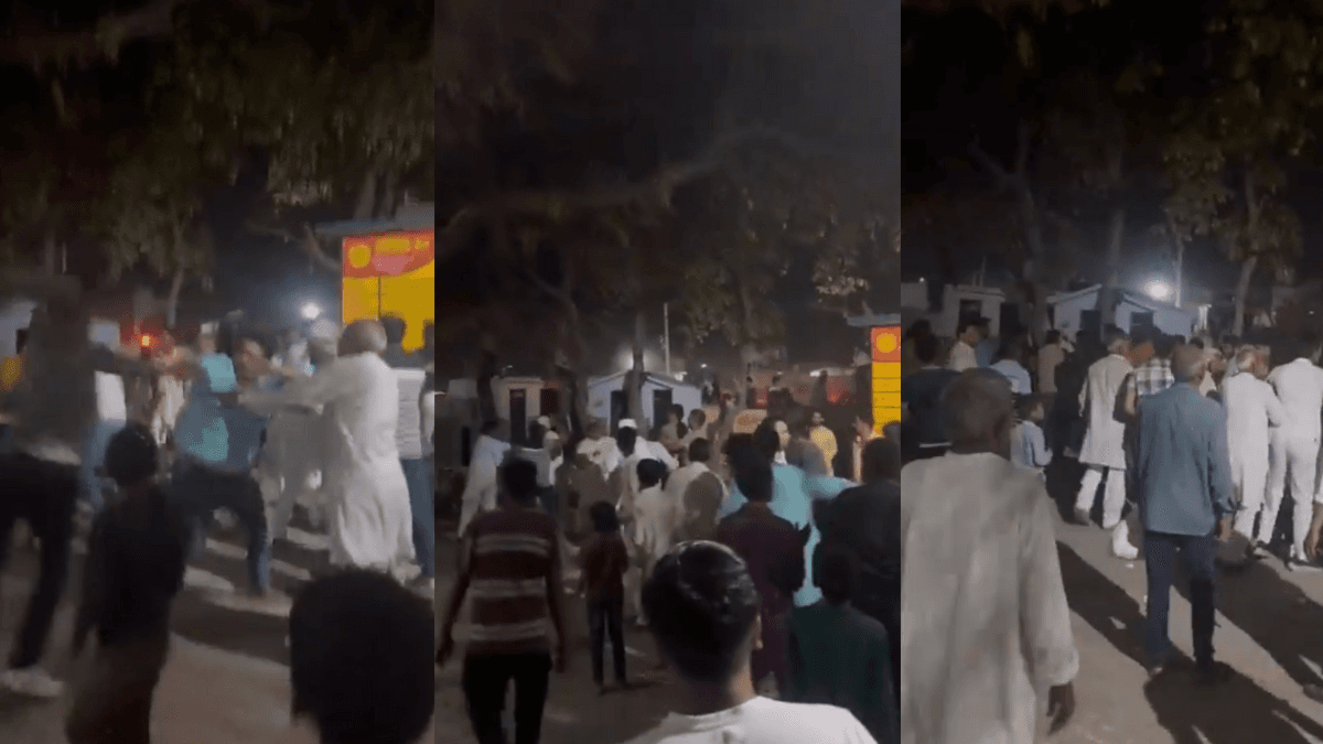 Baghpat Viral video