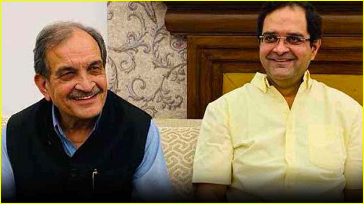 Lok Sabha Election 2024: बृजेंद्र सिंह ने क्यों दिया इस्तीफा? पिता बीरेंद्र सिंह के साथ जॉइन कर सकते कांग्रेस