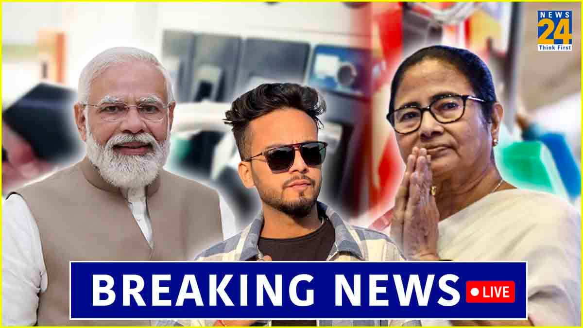 Breaking News Live: सोनभद्र में 78 लाख की अवैध शराब का जखीरा पकड़ा, चंडीगढ़ से जा रही थी झारखंड