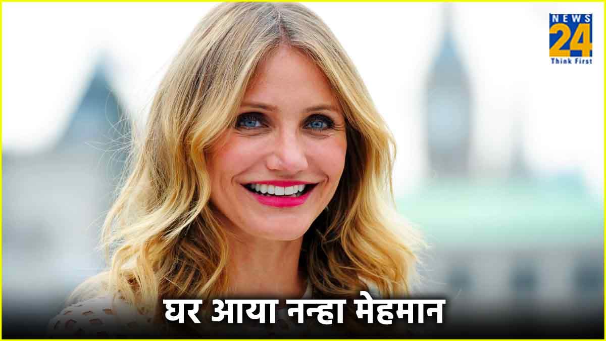 51 की उम्र में मशहूर एक्ट्रेस ने जन्मा बेटा, 'चार्ल्स एंजल' के लिए बधाइयों का तांता
