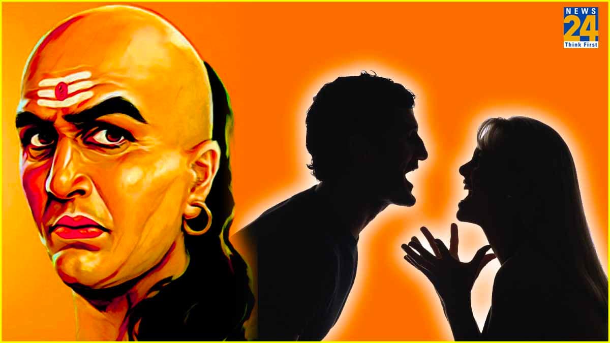 Chanakya Niti : ये हैं वो 5 कारण जिस वजह से पति-पत्नी के बीच आती हैं दूरियां
