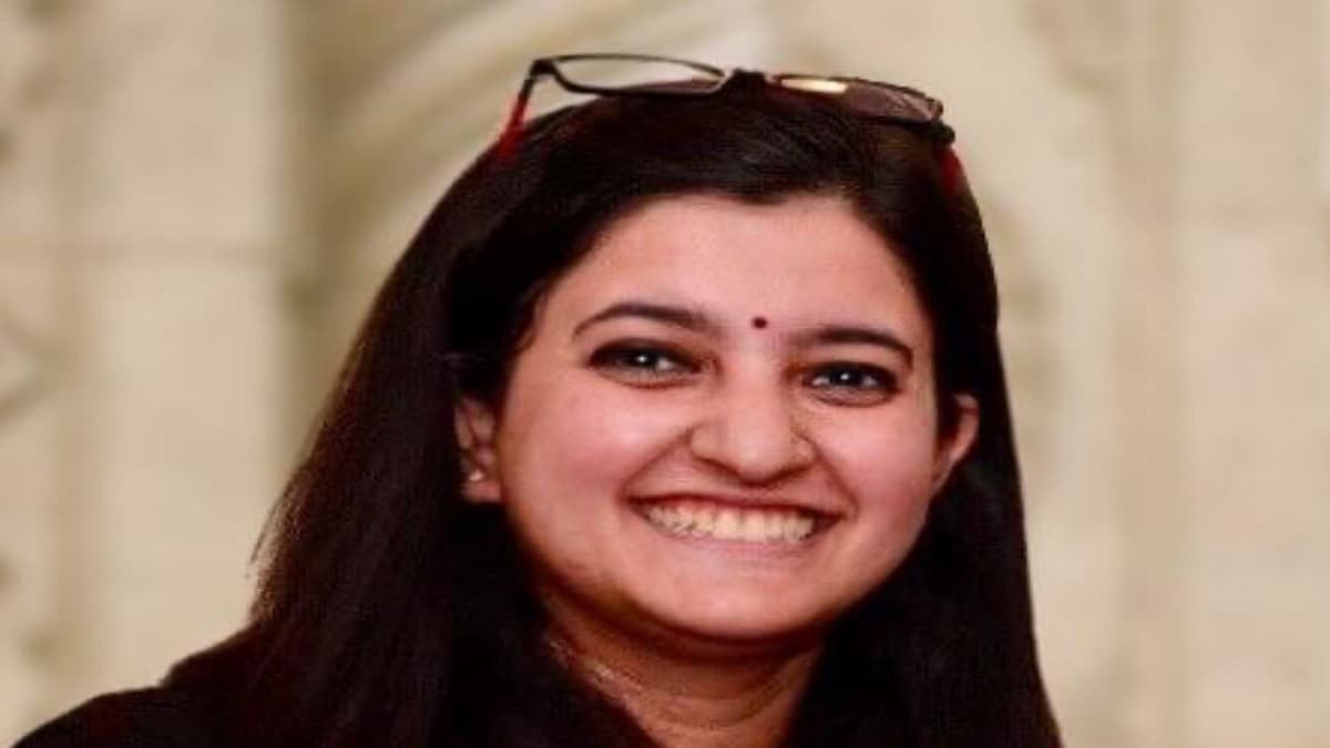नीति आयोग की पूर्व कर्मी चेसिथा कोचर की लंदन में मौत, PHD कर रही थीं, ट्रक ने कुचला