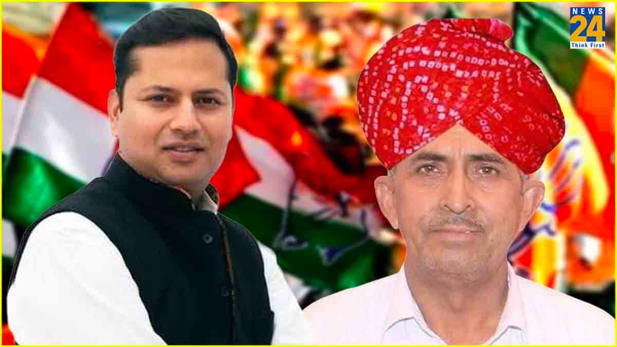 वैभव गहलोत या लुंबाराम चौधरी, किसे मिलेगी जीत? क्या काम आएगा 'स्थानीय बनाम बाहरी' का मुद्दा?