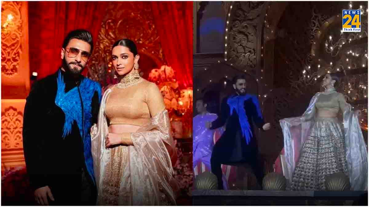 प्रेग्नेंसी भूल Deepika Padukone ने लगाए ठुमके तो भड़के फैंस, रणवीर सिंह को सुनाई खरी-खोटी