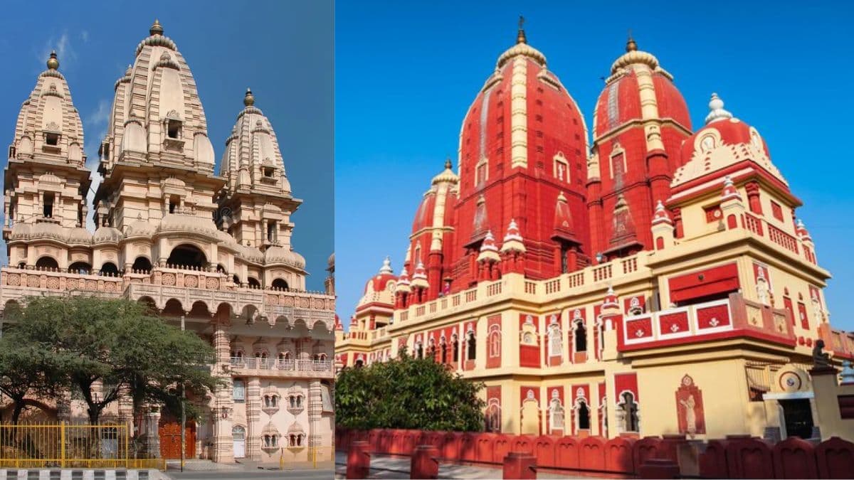 अक्षरधाम से लेकर बिरला मंदिर तक, दिल्ली के ये 5 मंदिर घूमने के लिए हैं बेस्ट प्लेस