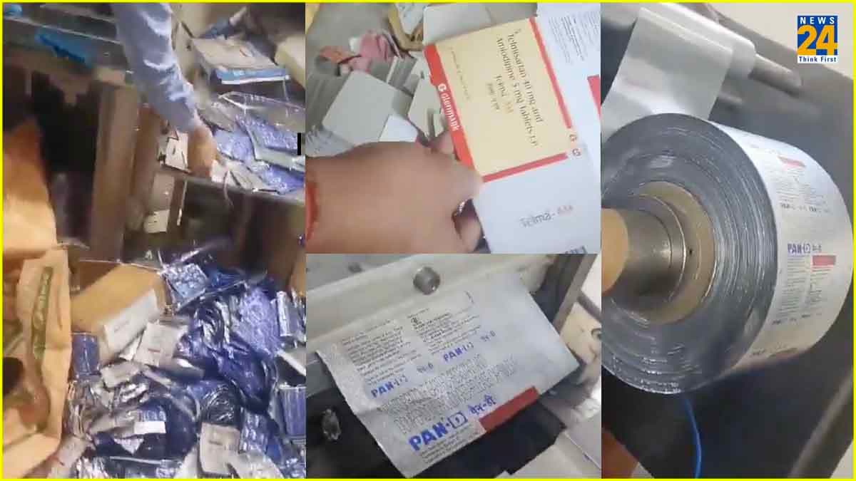 Fake Medicines Racket: दिल्ली पुलिस ने 10 सप्लायर दबोचे, 1.10 करोड़ की नकली दवाइयां मिली थीं छापेमारी में
