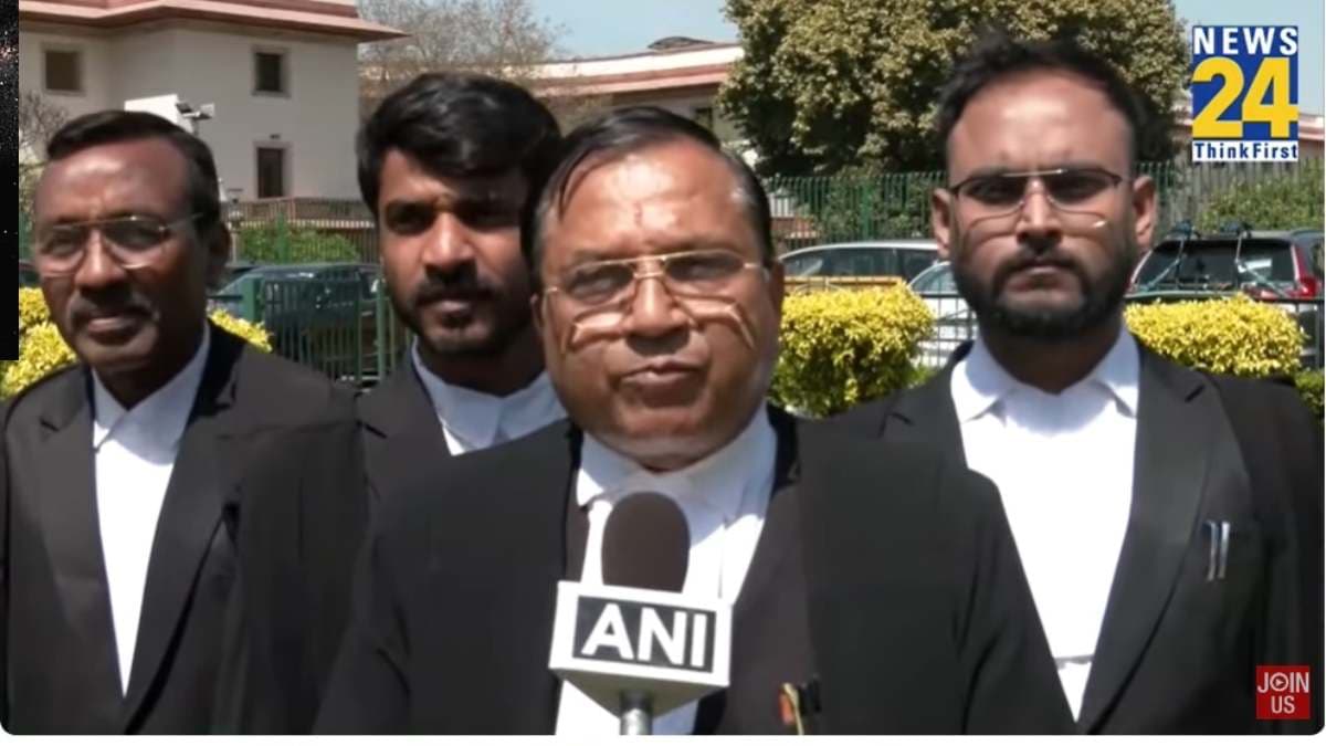 चीफ जस्टिस डीवाई चंद्रचूड़ के खिलाफ उतरे 'सुप्रीम कोर्ट बार एसोसिएशन के अध्यक्ष', पत्र में चंदे पर बरसे