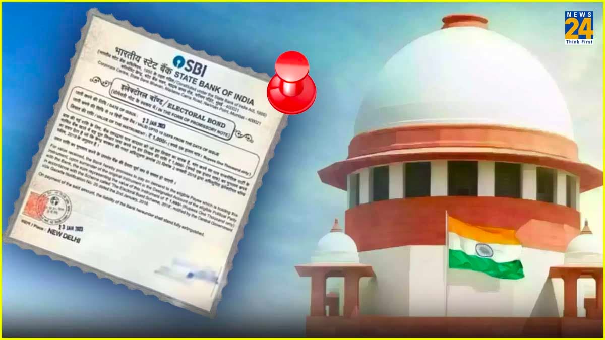 EC को मिला चुनावी चंदा का ब्यौरा, SC के सख्त आदेश के बाद SBI ने सौंपा डेटा