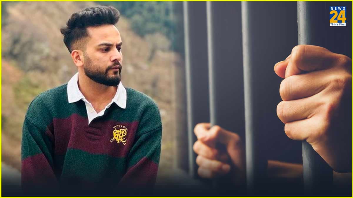 न्यायिक हिरासत में भेजे गए Elvish Yadav, जेल में कटेंगे 14 दिन