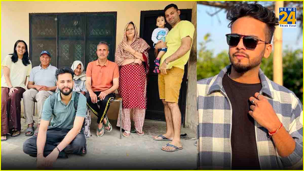 भाभी मिसिंग है... Elvish Yadav की नई पोस्ट ने खींचा यूजर्स का ध्यान, लोगों ने पूछे मजेदार सवाल