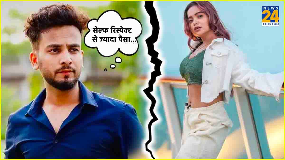 Manisha Rani पर Elvish Yadav ने किया पलटवार, कवर फोटो न लगाने पर क्या बोले Rao Sahab?