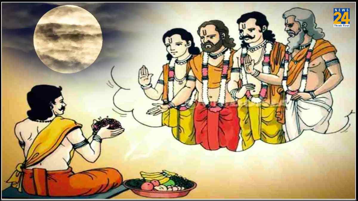 Falgun Amavasya 2024: अमावस्या पर इस पाठ से करें पितरों को प्रसन्न, पितृ दोष से मिलेगी मुक्ति