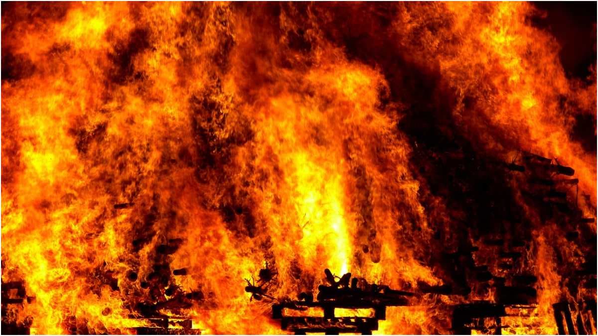 हॉस्टल में ब्लास्ट, 7 स्टूडेंट्स झुलसे; जान बचाने के लिए खिड़की से कूदे, कोटा में भीषण हादसा