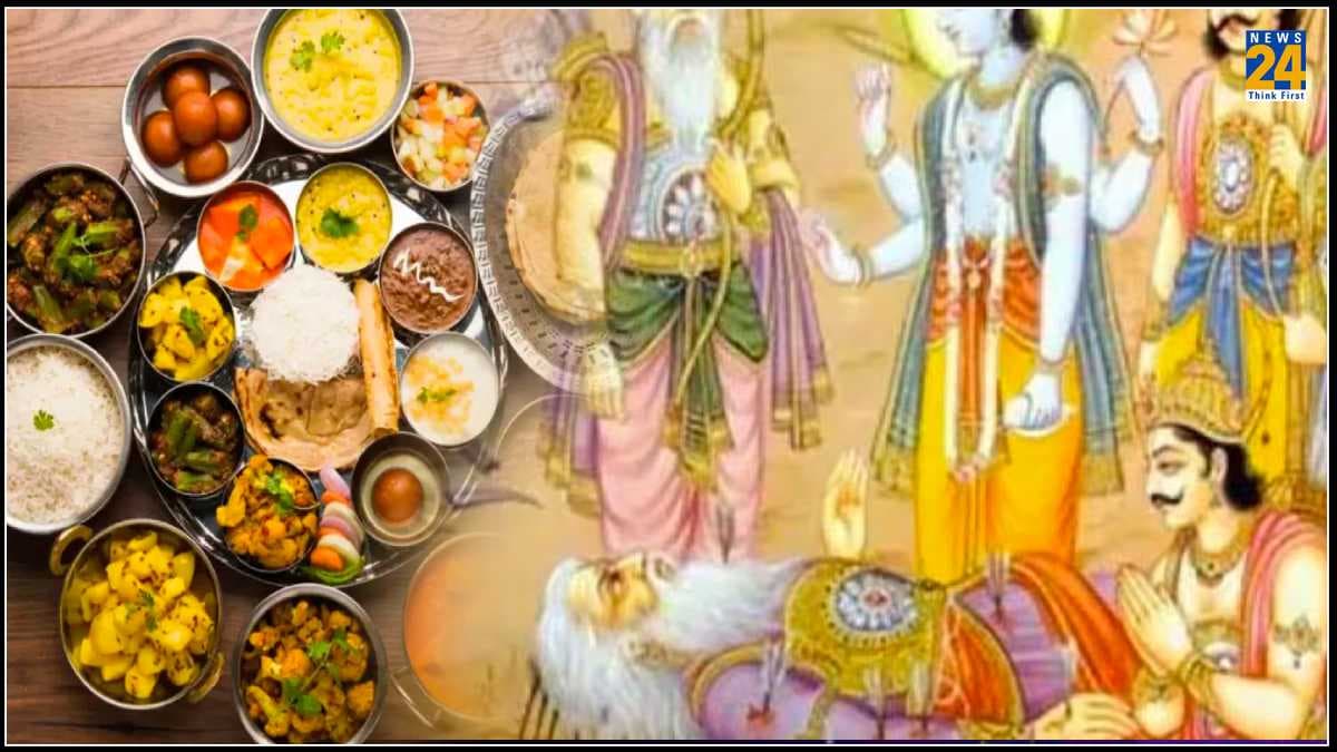4 प्रकार के भोजन से होती है अकाल मृत्यु! गीता में बताए गए हैं कई नियम