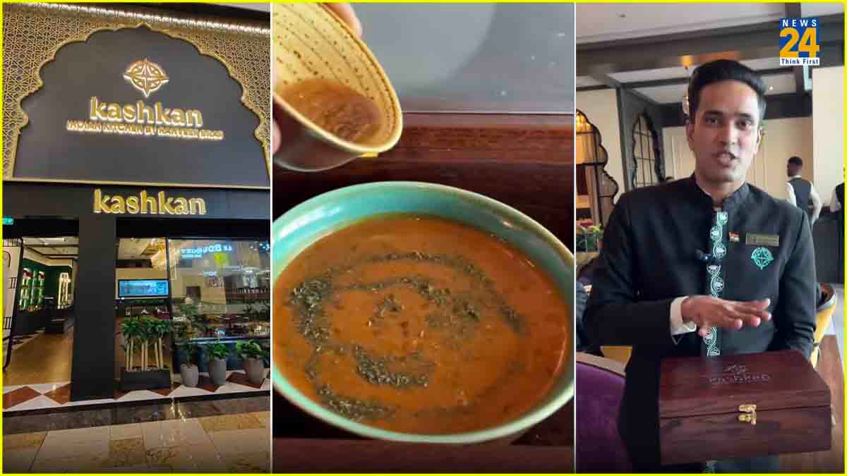 1300 रुपये में मिलती है एक कटोरी दाल, जिसमें लगता है गोल्ड का तड़का, बॉडी पर इसका क्या असर?