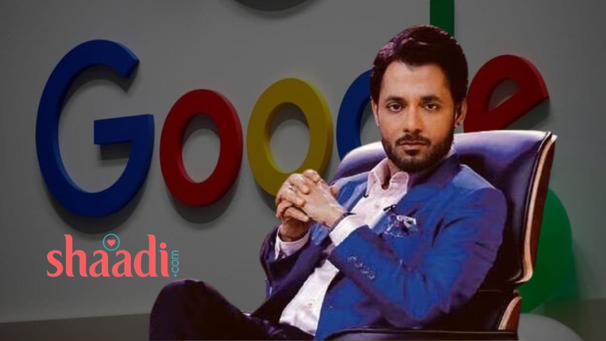 Google पर क्यों भड़के Shaadi.com के फाउंडर? टेक दिग्गज की ईस्ट इंडिया कंपनी से तुलना  