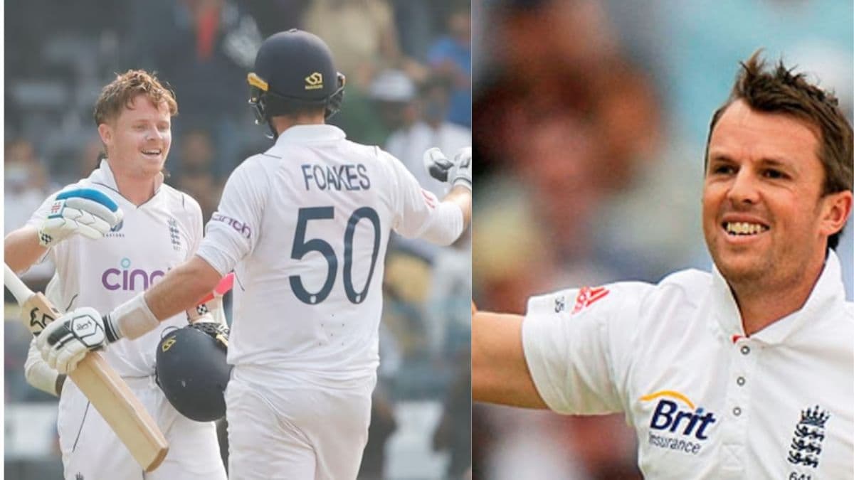 IND vs ENG: ग्रीम स्वान ने उड़ाया इंग्लैंड के 'बैजबॉल क्रिकेट' का मजाक, जमकर सुनाई खरी-खोटी