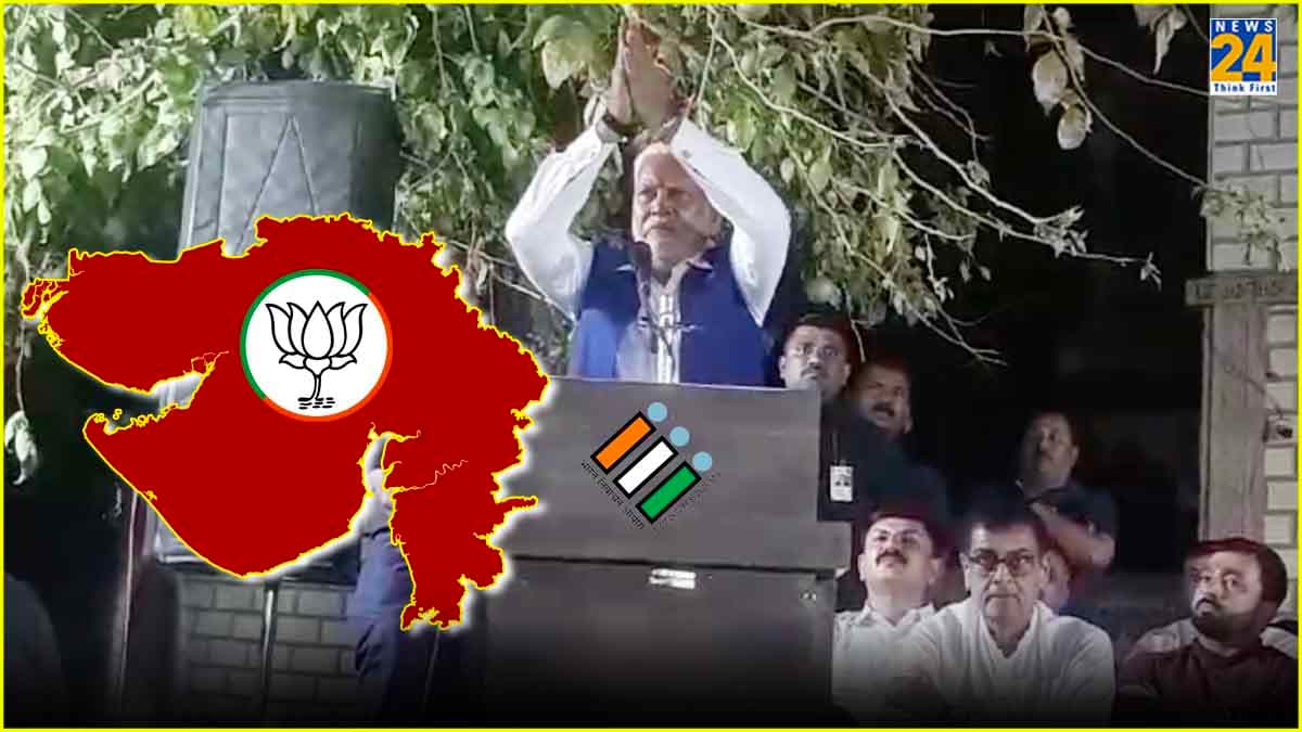 गुजरात में BJP कैंडिडेट ने हाथ जोड़कर कहा SORRY, फिर भी नहीं मिली माफी; क्या राजकोट में होगा 'खेल'?