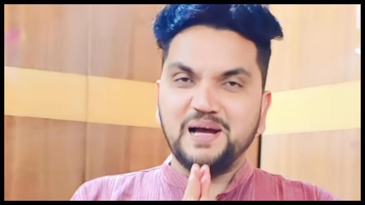 भोजपुरी सिनेमा के सितारे ने भरा नामांकन, बिहार की नवादा सीट पर गुंजन सिंह की गूंज