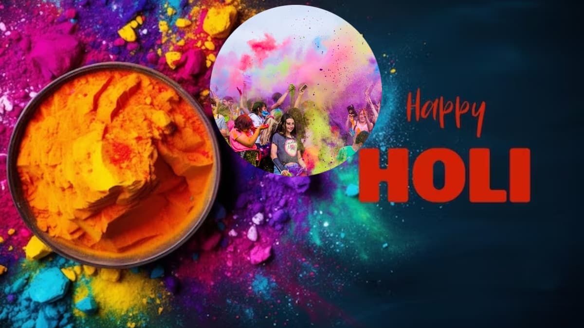 HOLI safety tips