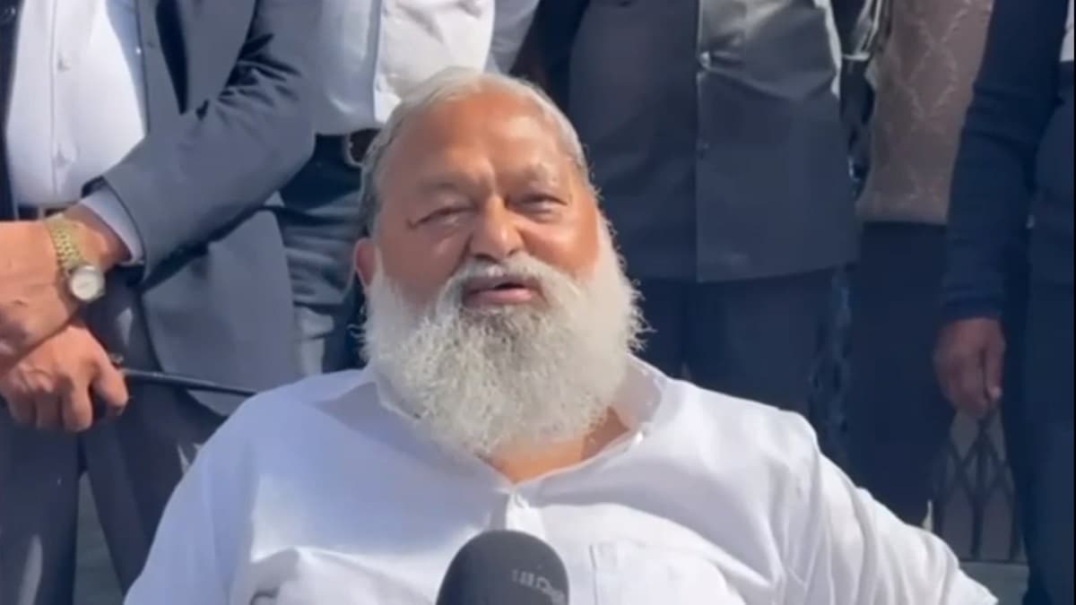'चुनाव में मेरी हत्या की साजिश रची गई...', मंत्री अनिल विज के आरोपों से हरियाणा में सनसनी