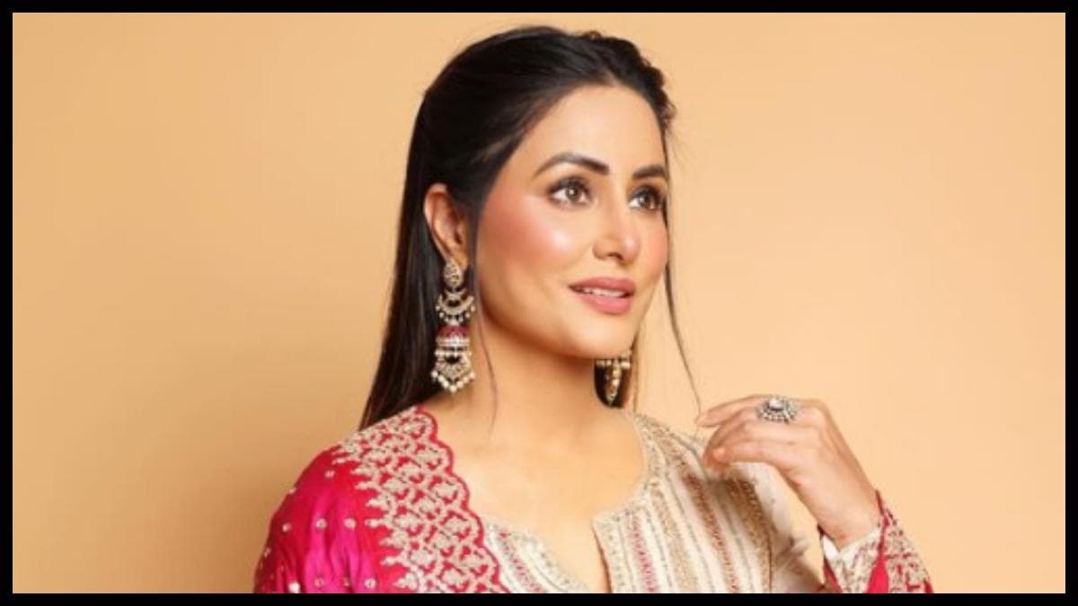 Hina Khan
