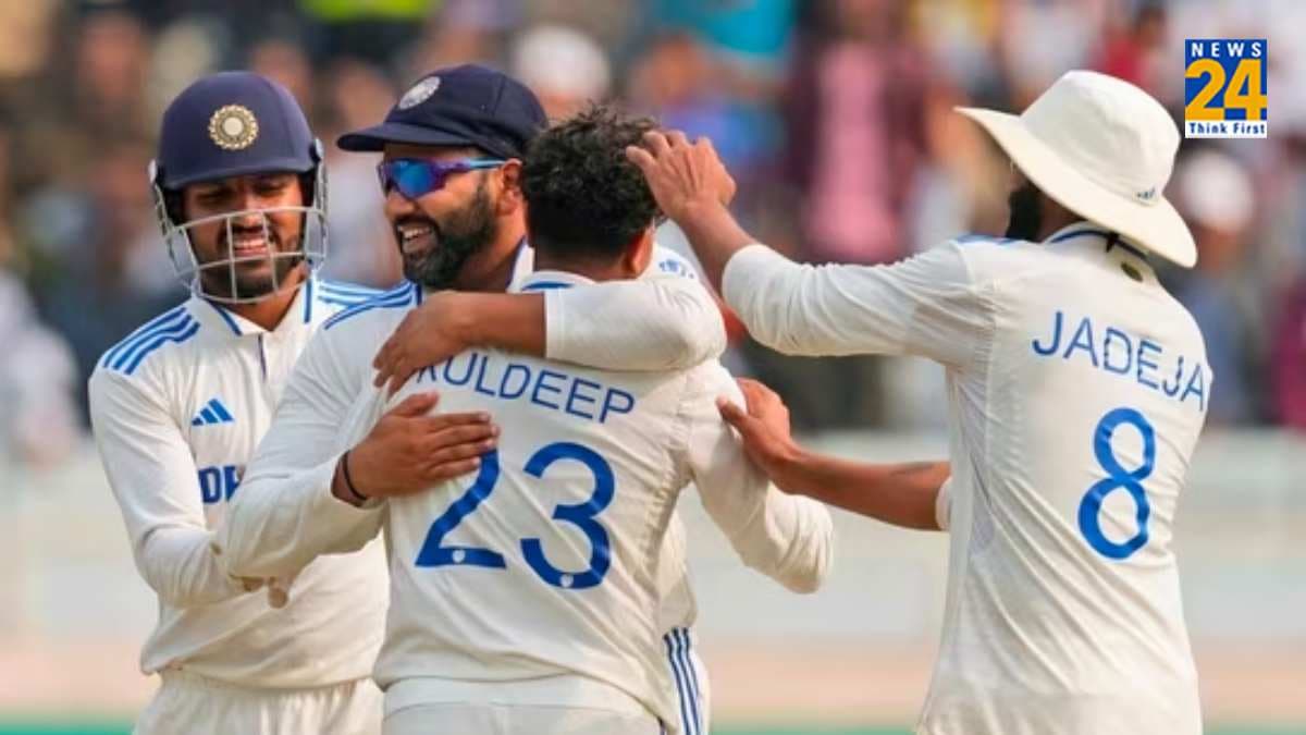 WTC 2025: अगला टेस्ट बिना जीते भी प्वाइंट्स टेबल में नंबर 1 रह सकता है भारत! बस करना होगा एक काम