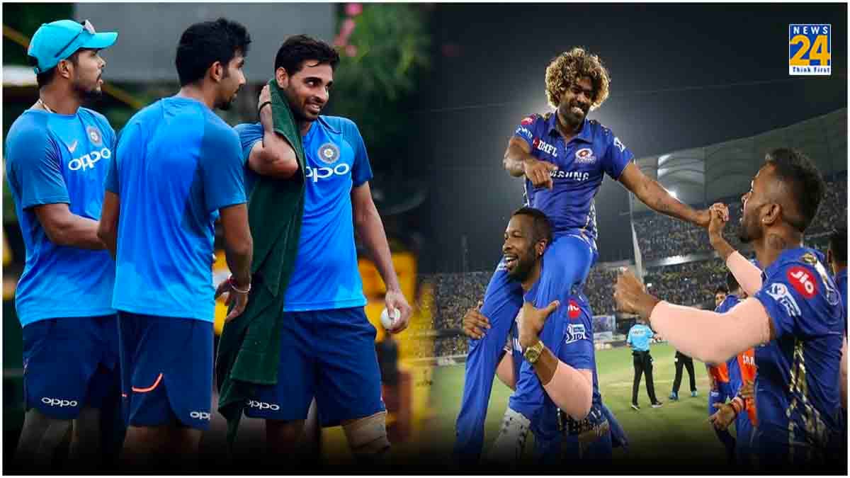 IPL 2024 : आईपीएल में डेथ बॉलिंग के बादशाह हैं ये 5 गेंदबाज, लिस्ट में बुमराह से ऊपर एक भारतीय