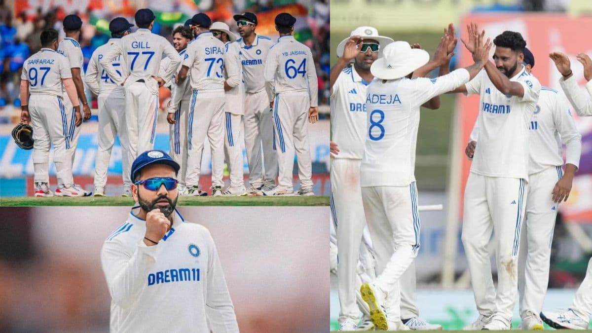 IND vs ENG : धर्मशाला में होगा भारत-इंग्लैंड का असली टेस्ट, देखें टीम इंडिया की संभावित Playing 11