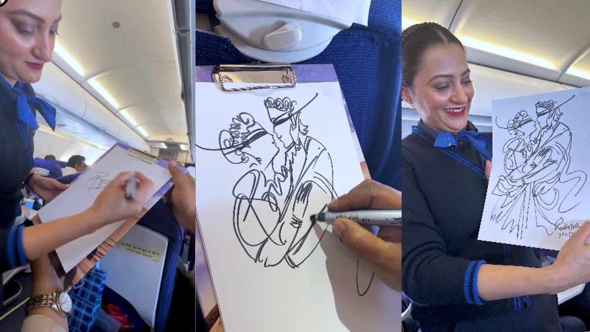 Indigo Flight