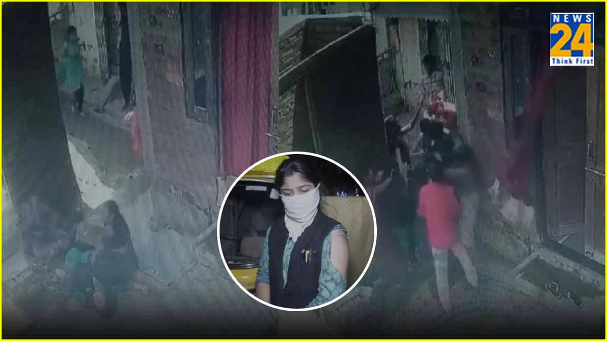 कपड़े फाड़े, प्राइवेट पार्ट्स से छेड़छाड़ की... दौड़ा-दौड़ाकर पीटा; बीच सड़क BJP नेता ने तार-तार की टीचर की इज्जत