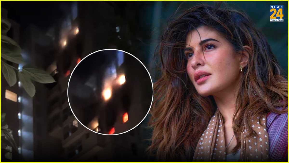 Jacqueline Fernandez House Fire