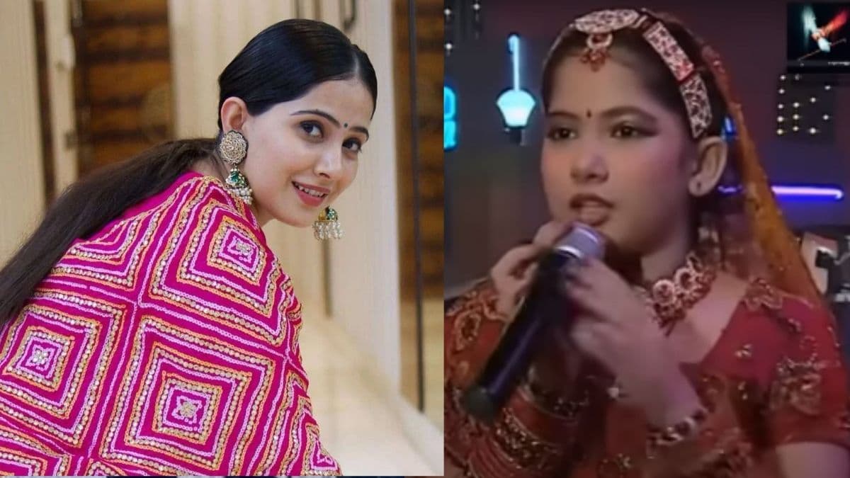 Jaya Kishori जब रियालिटी शो में नाचीं, 10 साल की उम्र में दी थी गजब की परफार्मेंस