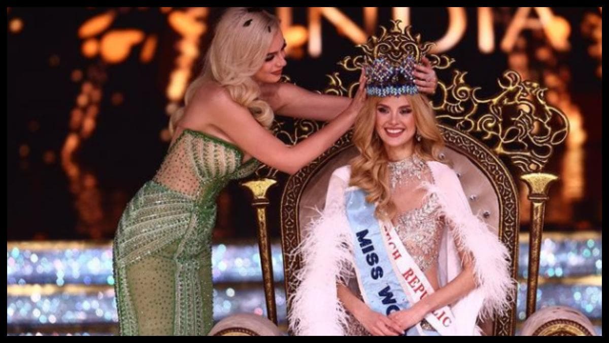 Miss World 2024 से पूछा गया था ये सवाल? 'विश्व सुंदरी' बनने के बाद Krystyna Pyszkova ने क्या कहा?