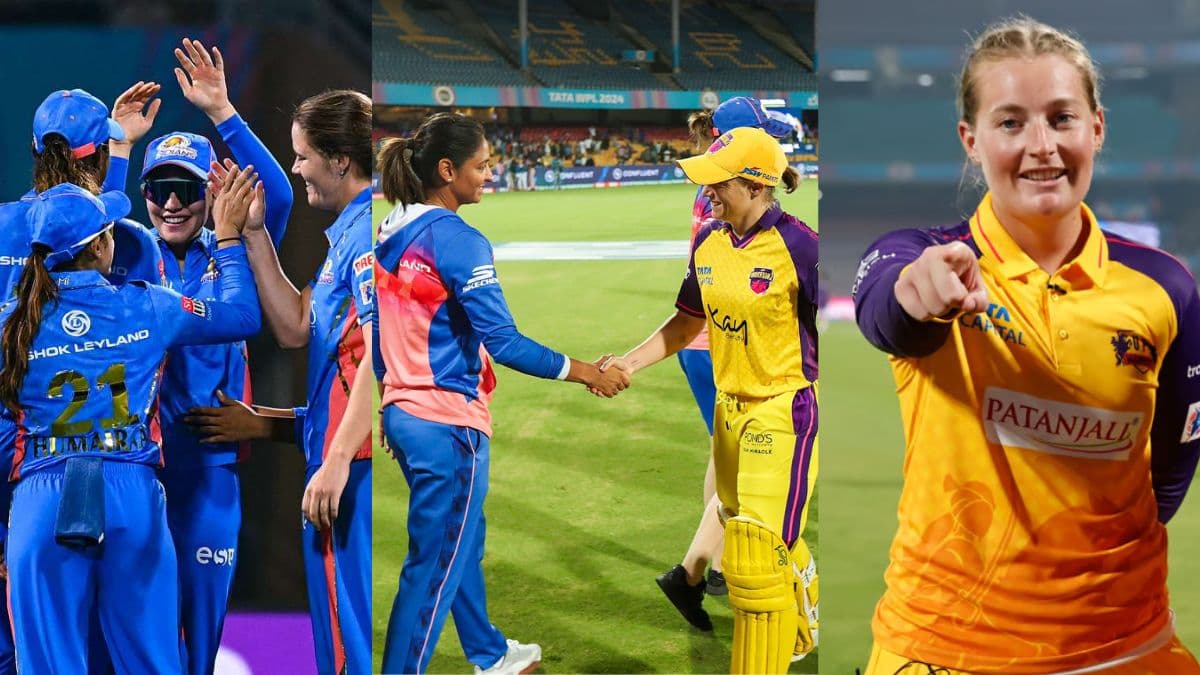 WPL 2024: यूपी वॉरियर्स और मुंबई इंडियंस के बीच करो या मरो का मुकबाला, हरमनप्रीत कौर ने जीता टॉस