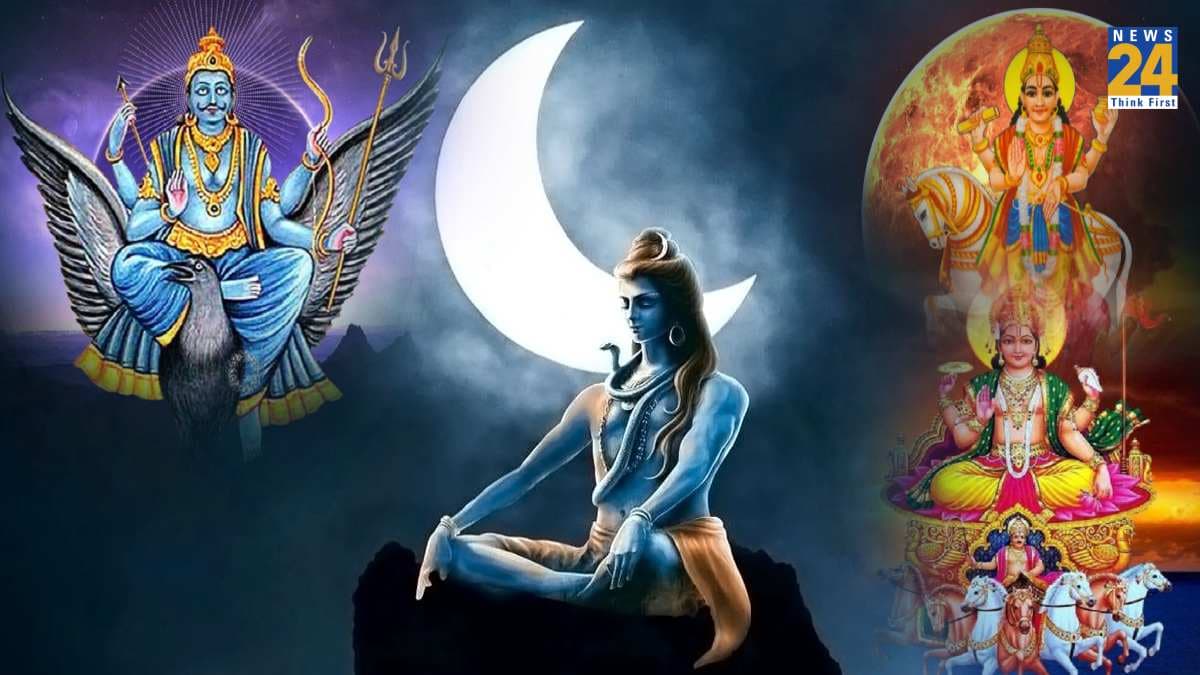 Mahashivratri 2024: महाशिवरात्रि पर सूर्य, चंद्रमा, शनि, और शुक्र इन 3 राशियों पर रहेंगे मेहरबान, जमकर कराएंगे धन की बरसात