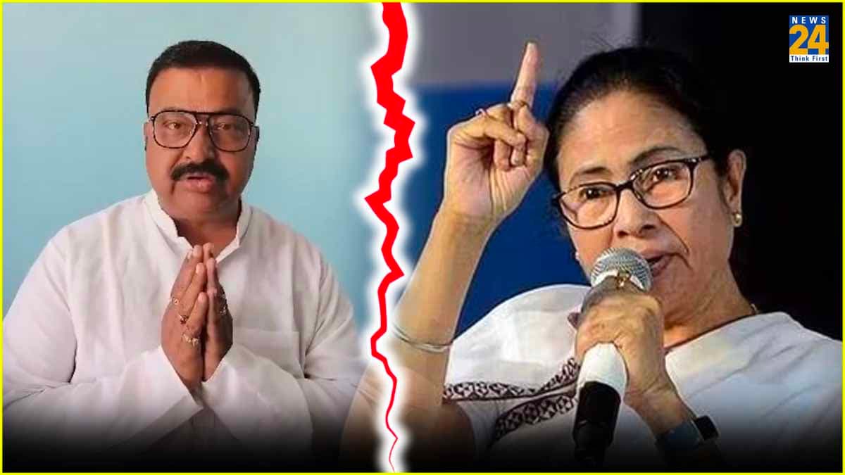 Babun Banerjee Mamata Banerjee