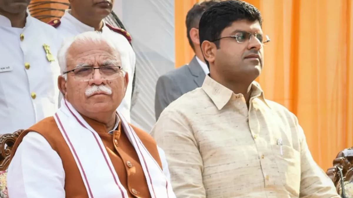 क्या हरियाणा में BJP-JJP गठबंधन रहेगा? जजपा को 2 लोकसभा सीटें मिलेंगी, जानें क्या कहते समीकरण