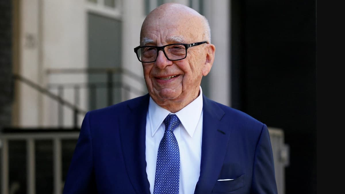 92 साल के Rupert Murdoch 5वीं बार करेंगे शादी; कौन हैं Elena Zhukova, जिनसे मीडिया टायकून ने की सगाई