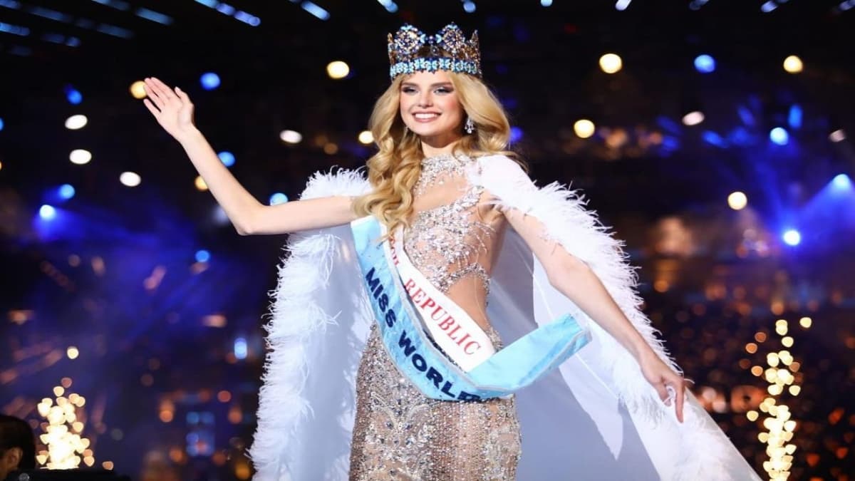 Miss World 2024 Winner: विनर बनीं Krystyna Pyszkova को कितनी मिलेगी प्राइज मनी? ये सुविधाएं भी मिलेंगी