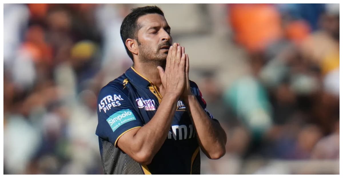 GT Vs SRH: मोहित शर्मा की बेहतरीन गेंदबाजी, 1 चौका तक नहीं लगा पाए हैदराबाद के धुरंधर