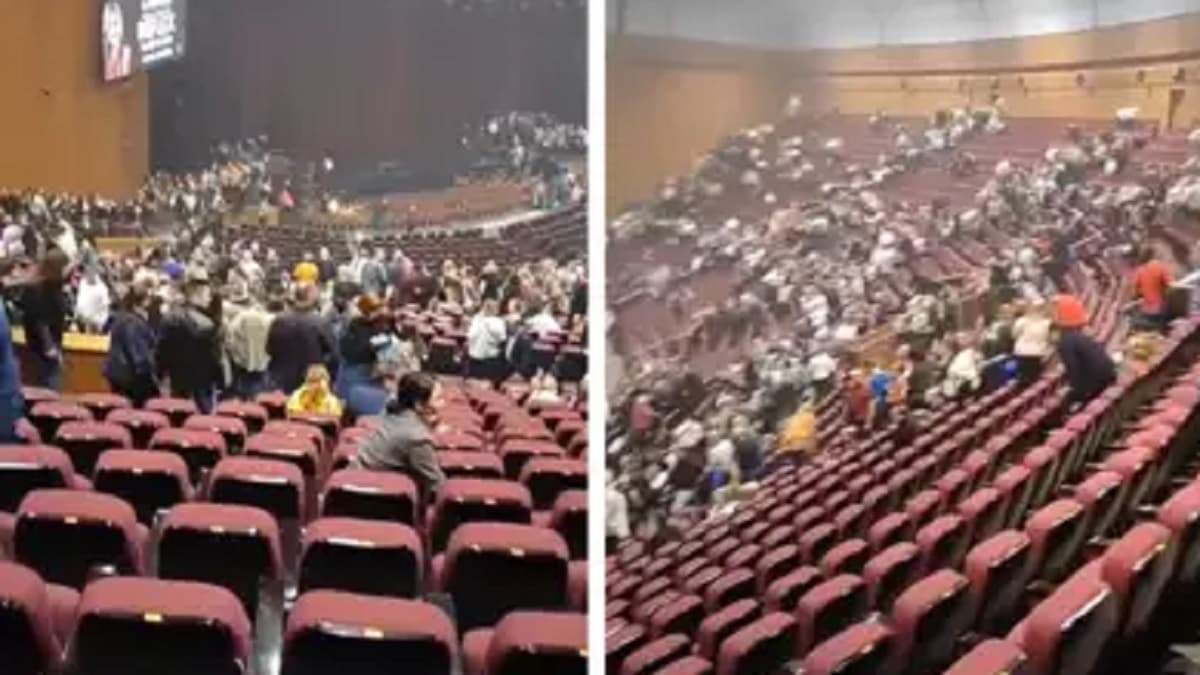 Russia: मॉस्को के कन्सर्ट हॉल में ISIS के आतंकियों ने बरसाईं गोलियां, फेंके बम; 93 लोगों की गई जान