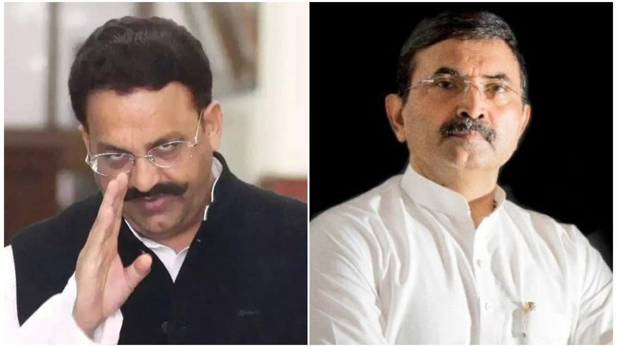वो शख्स जिसकी गैंग का सफाया कर पूर्वांचल का डॉन बना मुख्तार अंसारी; मौत में बताया जा रहा हाथ