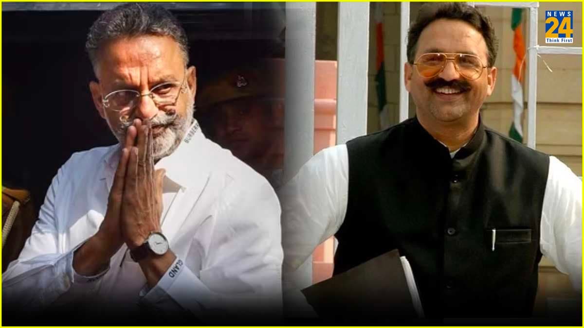 मुख्तार अंसारी को मिली उम्रकैद की सजा, अदालत ने किस मामले में सुनाया फैसला