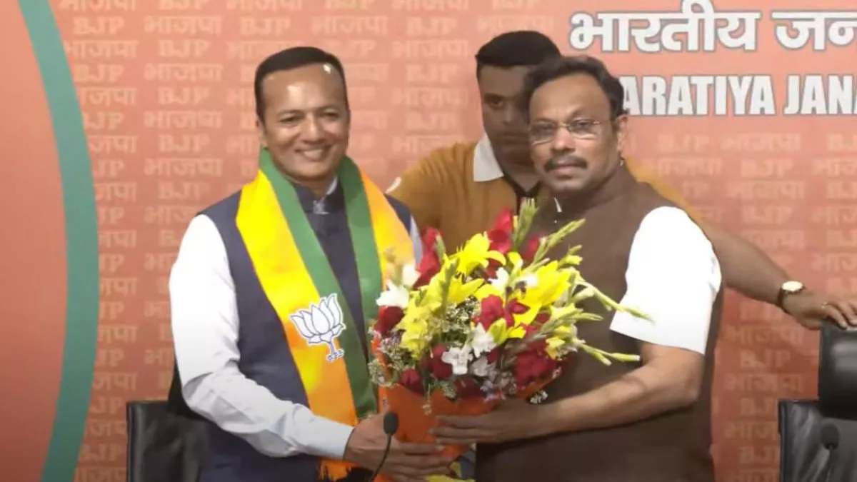 टेक्सास यूनिवर्सिटी के पूर्व छात्र संघ अध्यक्ष, 2 बार सांसद, जानें कौन हैं BJP में शामिल होने वाले कारोबारी नवीन जिंदल