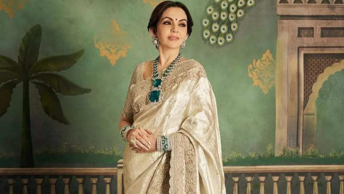 Nita Ambani