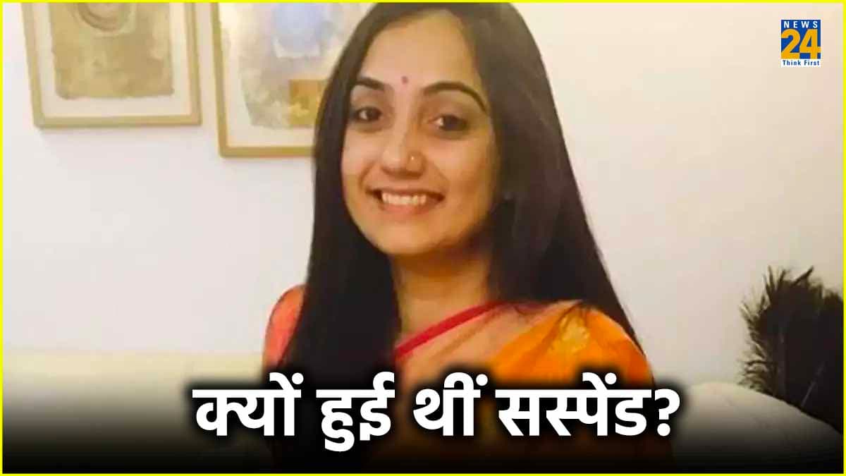 Nupur Sharma को बीजेपी ने क्यों दिखाया बाहर का रास्ता? 3 वजह हैं जिम्मेदार
