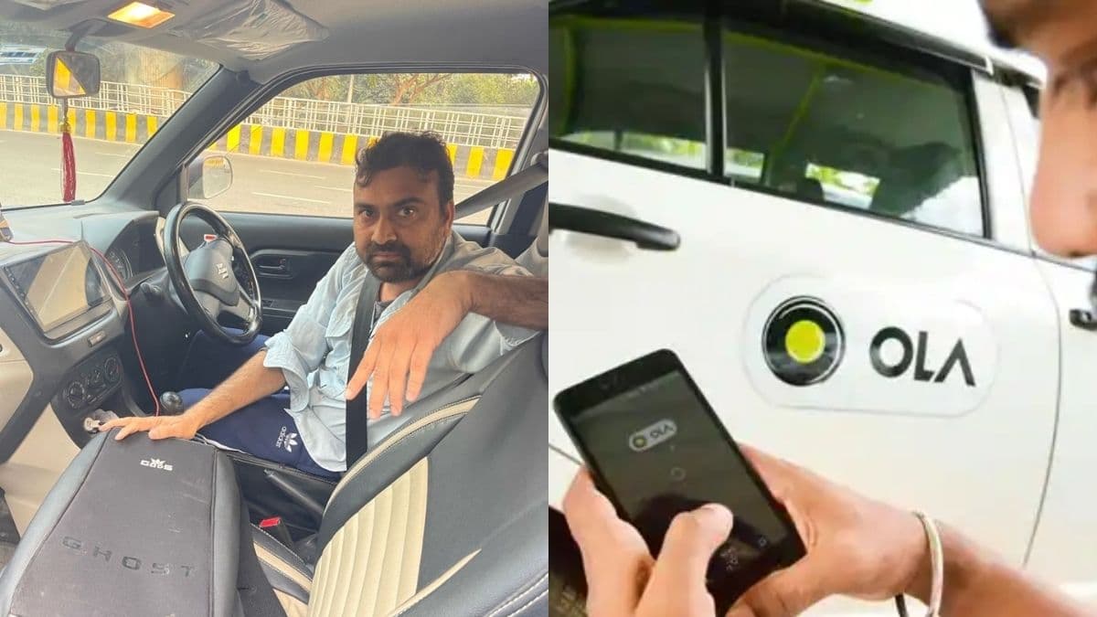 Ola Cab के ड्राइवर की करतूत कंपनी को करेगी बदनाम, पीड़ित ने शेयर की आपबीती, मिला हैरानीजनक जवाब