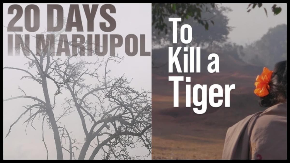 Priyanka Chopra की To Kill a Tiger को नहीं मिला 'ऑस्कर', 20 Days in Mariupol ने मारी बाजी