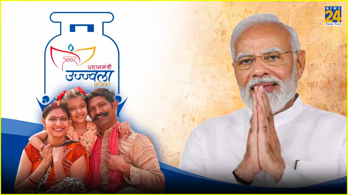 देश के 10 करोड़ परिवारों के लिए बड़ी खुशखबरी, महिला दिवस पर केंद्र ने उज्जवला योजना सब्सिडी की बढ़ाई सीमा